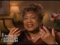 Isabel Sanford on "Guess Who's Coming to Dinner"