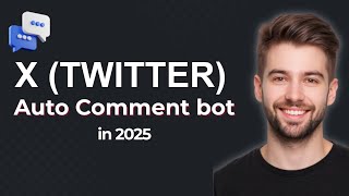 How to Auto Comment on Twitter | Bot Auto Comment Twitter 2025