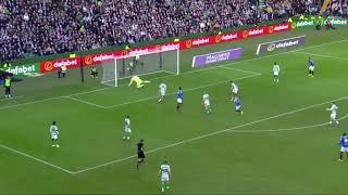 Ryan Kent Breaking Ankles