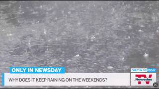 Too many rainy weekends? | NewsdayTV