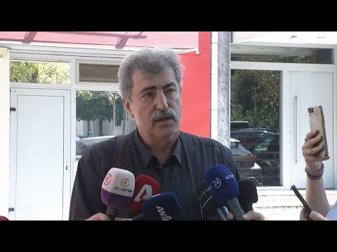 Ο Π. Πολάκης