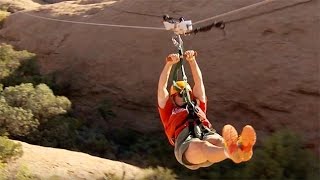 Moab Zip Line Adventure - Moab Utah