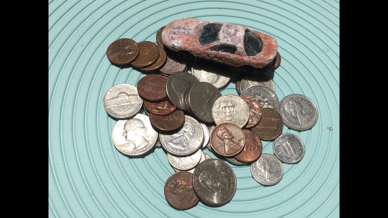 Sunrise Treasures Beach Metal Detecting in Emerald Isle, NC YouTube