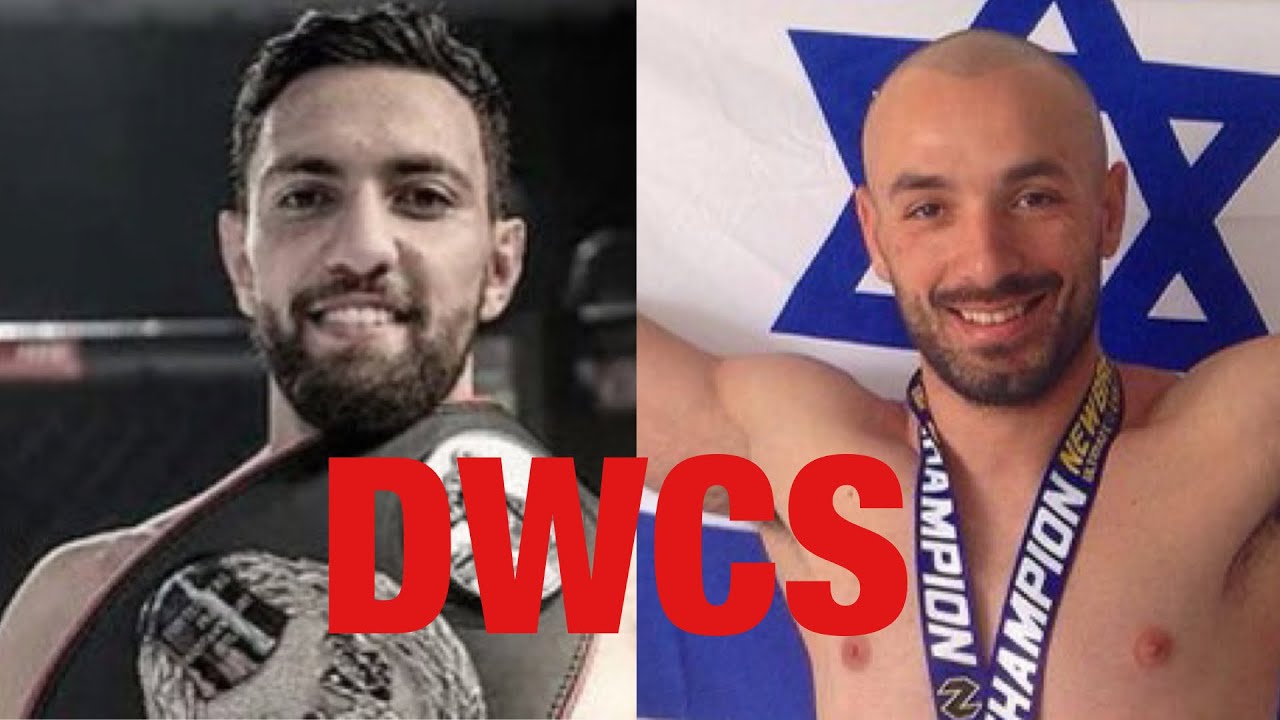 Javid Basharat Vs Oron Kahlon Prediction DWCS 2021 Week 9 YouTube
