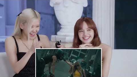 Thumbnail of BLACKPINK Reaction 'JUMP' (뛰어) M/V