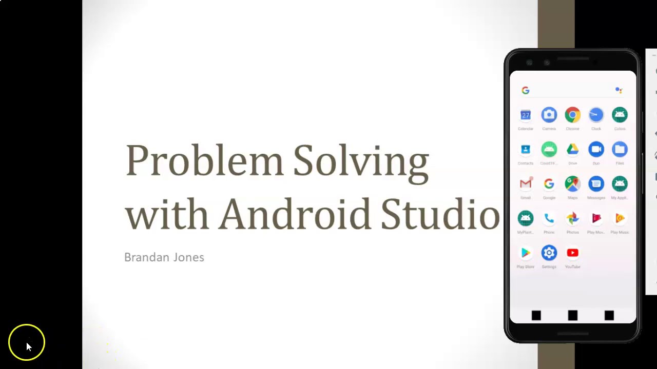 problem solving for android phone