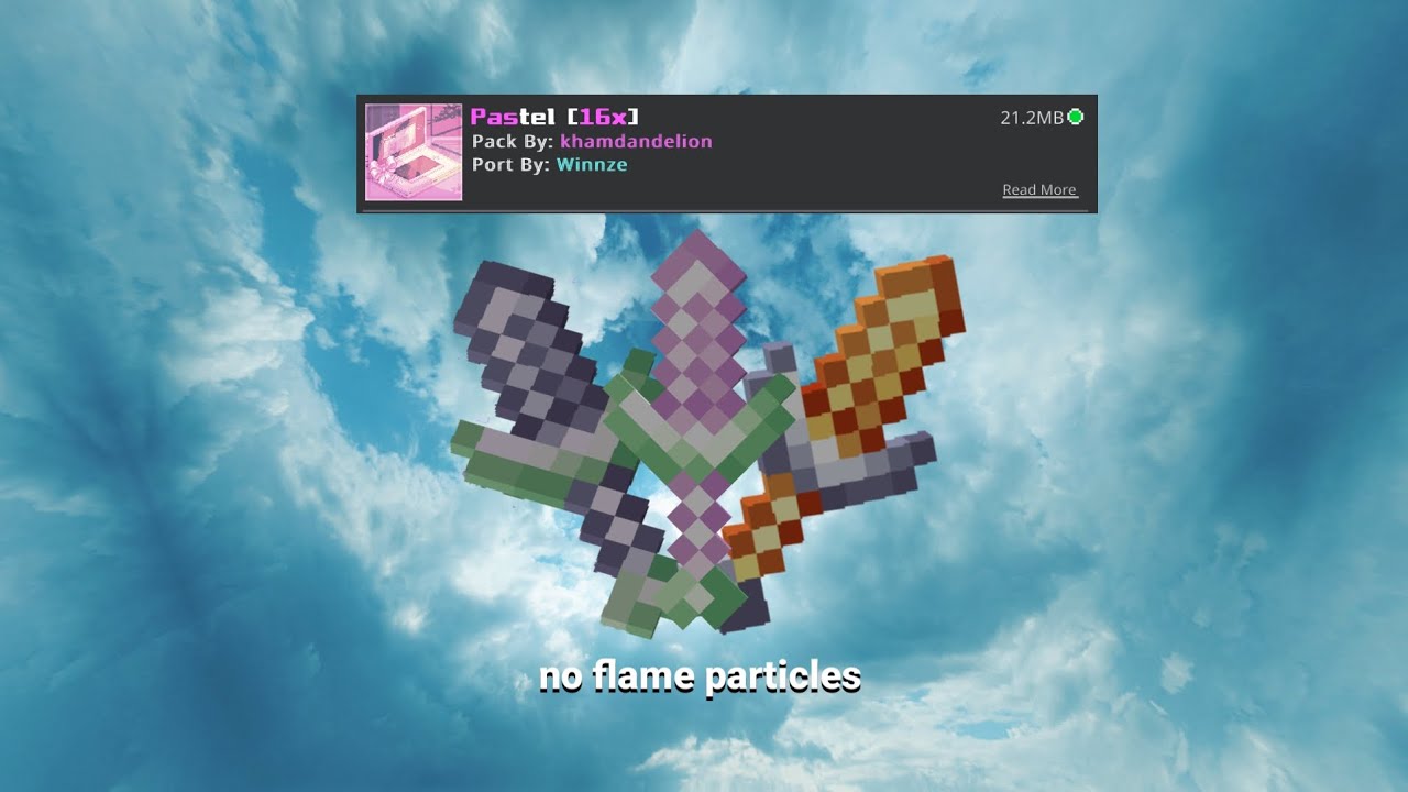 best 16x pvp texture pack mcpe 1.20 fps boost - YouTube