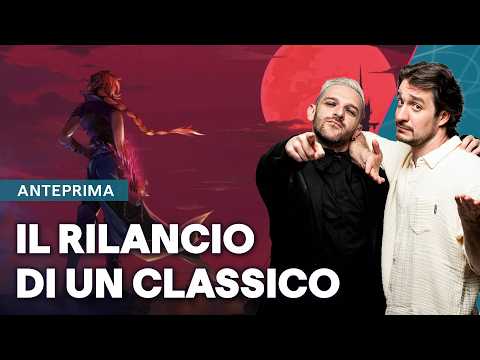 Video CASTLEVANIA: BELMONT'S CURSE | IL RILANCIO DI UN CLASSICO | ANTEPRIMA