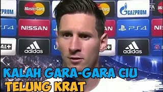 Dubbing jawa lionel messi.  #DUBBING_JAWA_NGAPAK_CILACAP