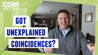There Are No Coincidences With God