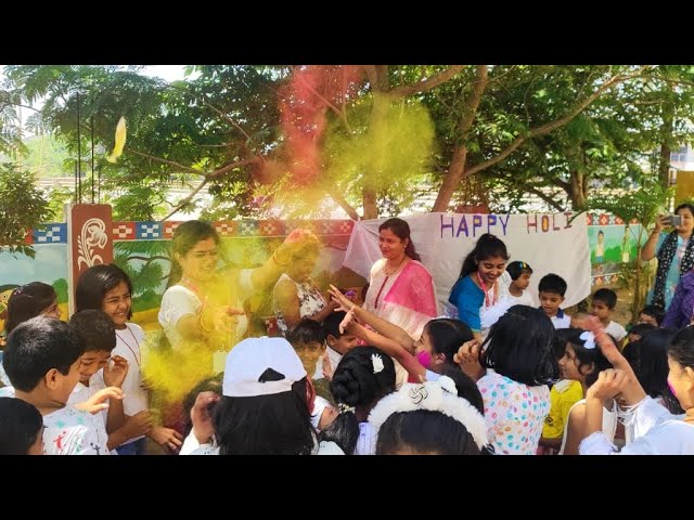 WHITE DAY CELEBRATION & HOLI CELEBRATION 2024