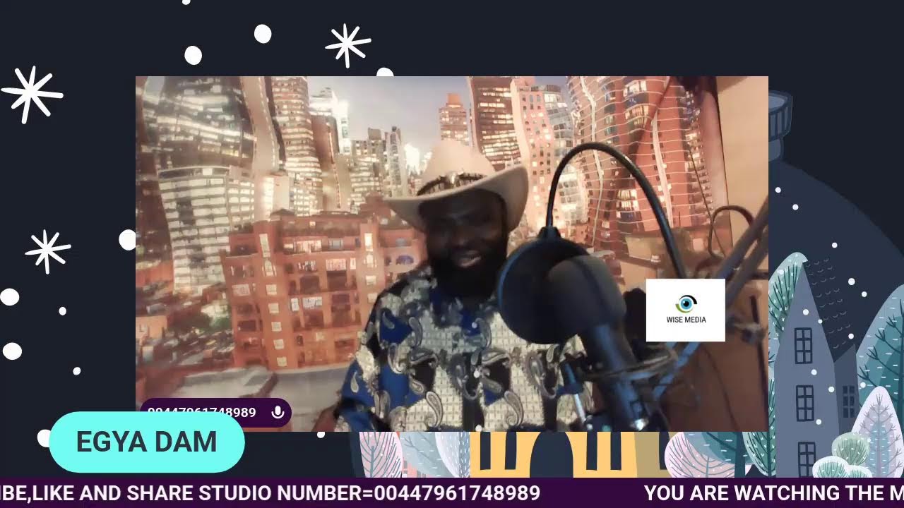 Who is Kofi Albab Kofi Albab is Just a Social Media Momo Beggar