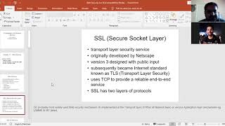 Lecture14 Network Security: Web Security 1