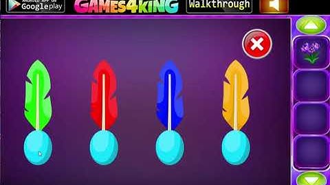 G4K Graceful Kitten Escape Game Walkthrough