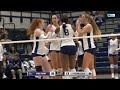High Point at Penn State | Highlights | Big Ten Volleyball | 08/30/2026