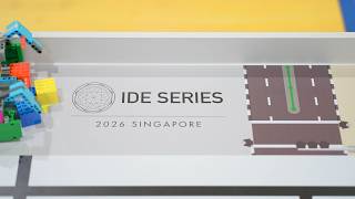 IDE Series 2026 - Robotics and Coding Competition Event