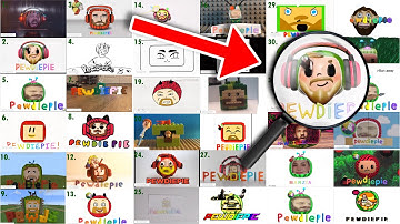 BEST PewDiePie Cocomelon Intro - MEGA Compilation