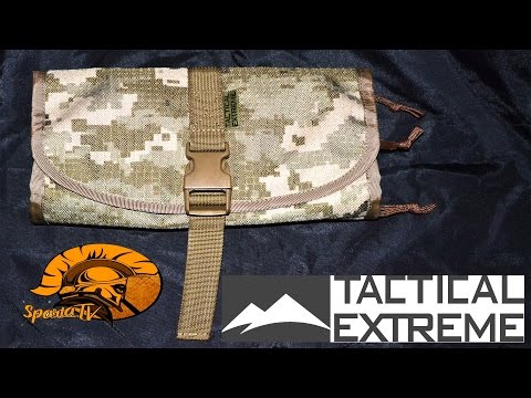 Мой Несессер комплектация \ Снаряжение рюкзака, EDC kit, дорожный набор Travel-Extreme