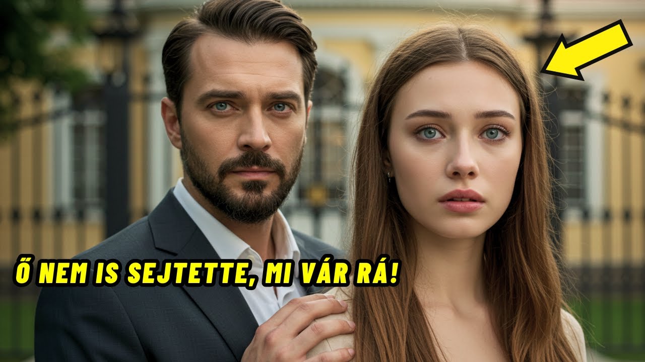 🔴Ő, Tiszta, Ártatlan És Semmije Sem Volt, Csak Egy Állást Akart… De Egyenesen Egy Milliomos Házába