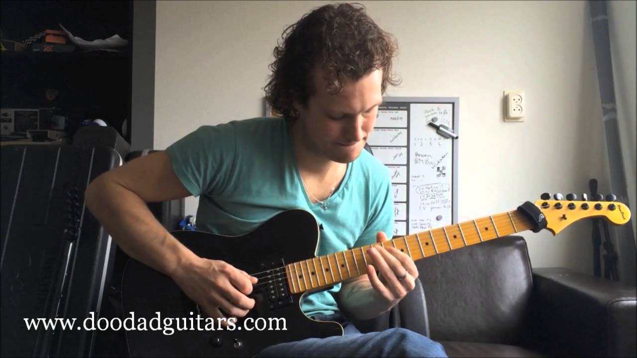 DooDad Tailgator Substitute by Remco Kuijpers