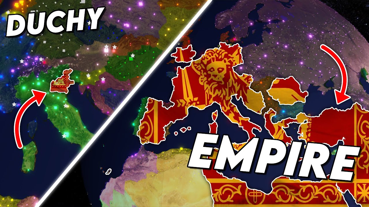 I Turned Venice into an EMPIRE in Rise of Nations (Roblox)