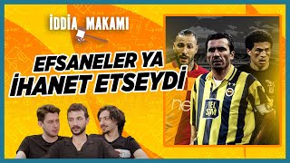 Fenerbahçe Taraftarı Galatasaray Taraftarı Gibi Rahat Değil | El Clasico’nun Sırrı | İddia Makamı #8