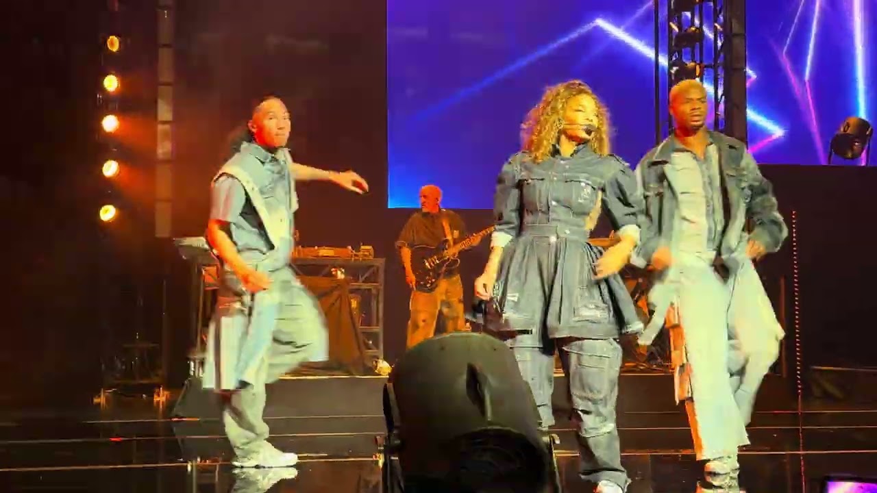 Janet Jackson Sat Dec 27,2025 Thunder valley casino full show 