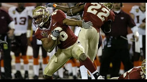 2005 12/3 ACC Championship #3 Virginia Tech vs Florida State