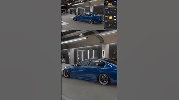 Air suspension in cpm 2 #carparkingmultiplayer #trending #shorts