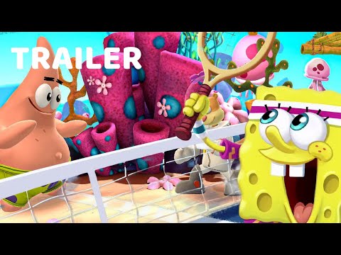 (NEW) Apple Arcade | Nickelodeon Extreme Tennis #Trailer  #2022mobilegaming #shorts #applearcade