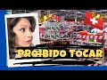 Diário de Quarentena #01 | Fila No Supermercado | Proibido tocar nas mercadorias | Aulas Online