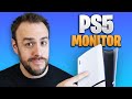 The best ps5 monitor in 2024  4k 1440p oled  budget