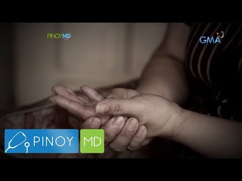 Pinoy MD: Solusyon sa labis na pagpapawis ng kamay