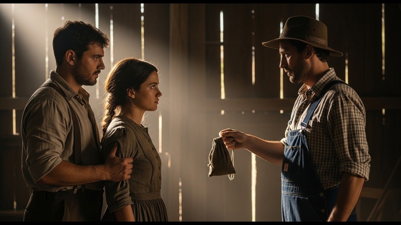 ELE DEU UMA CHANCE À JOVEM QUE TODOS IGNORAVAM — MAS ELA VIU A VERDADE QUE ESTAVA ESCONDIDA