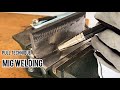 Why no welders talk about this simple pull mig welding technique