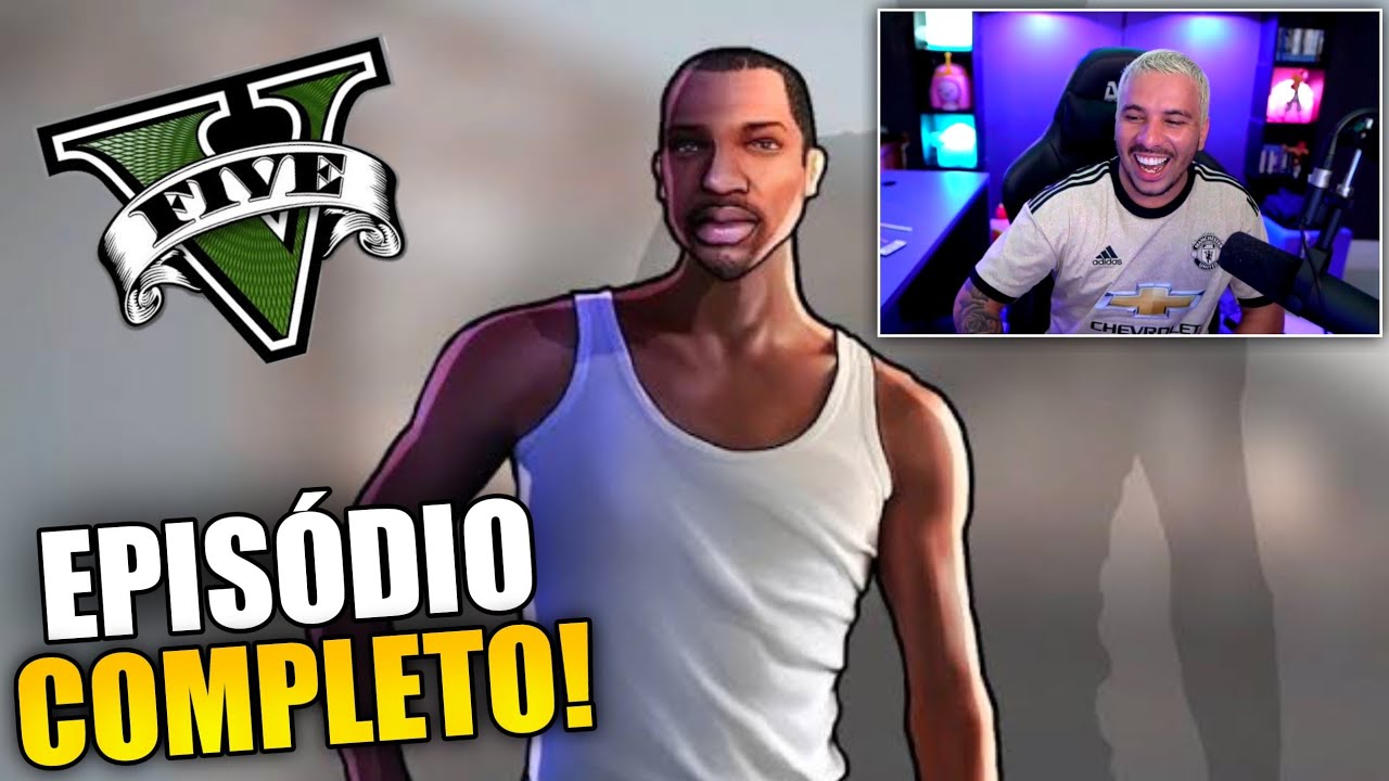 PIUZINHO CRIOU O CJ DA BAGUNCINHA! EP COMPLETO !