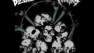DESASTRE / CHIKARA - SPLIT [2018]