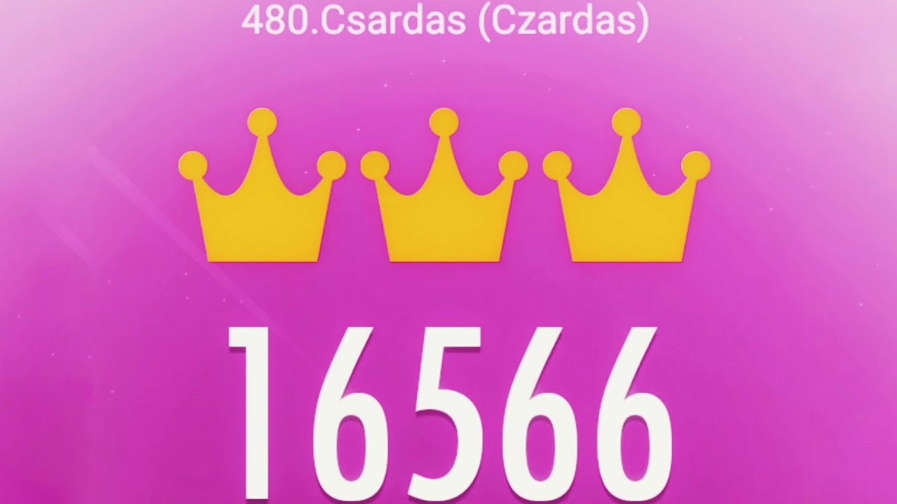 Csardas on UMod  16k!!!