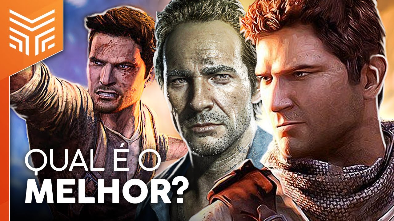 Qual é o melhor Uncharted? Saiba o que esperar de cada jogo – Tecnoblog