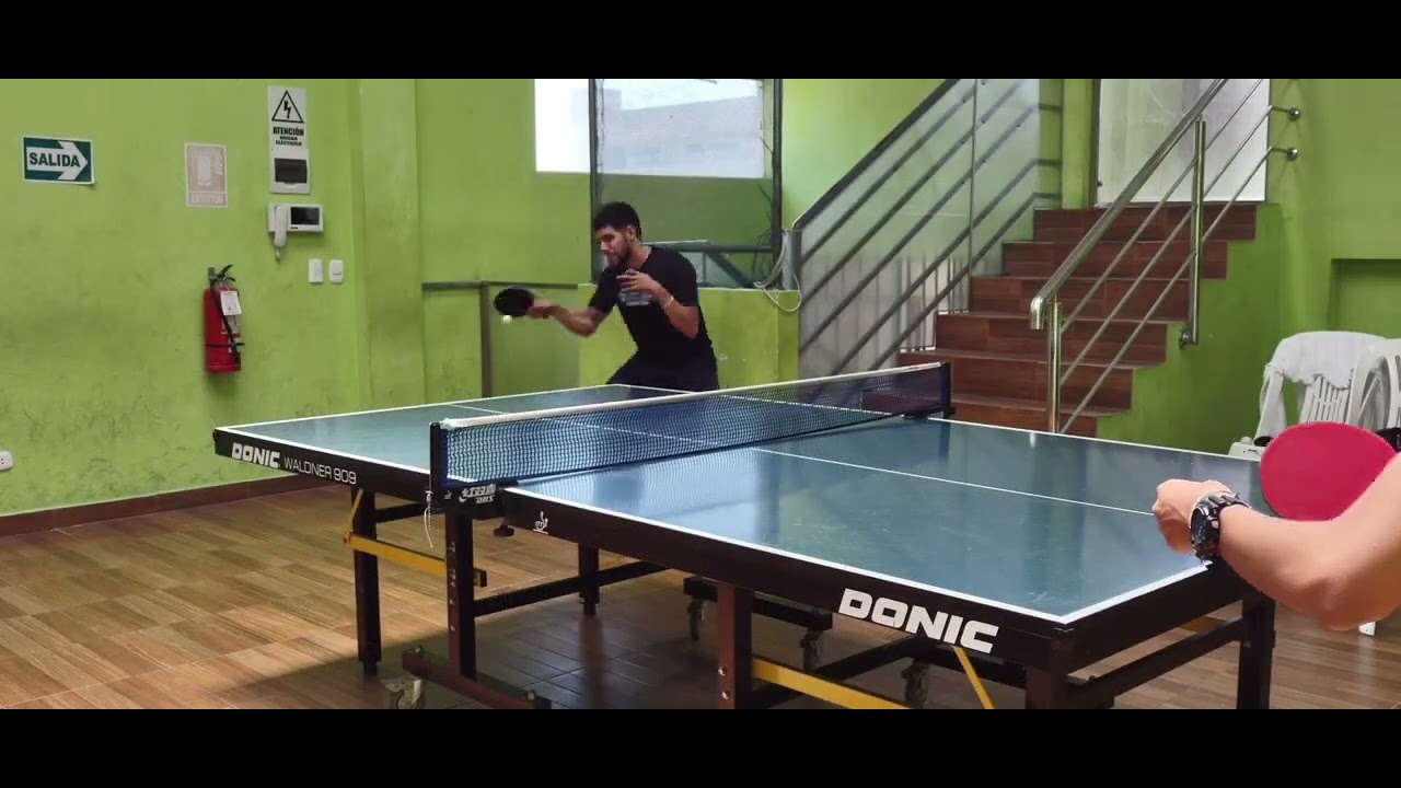 Donic Bluegrip C2 review