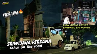 Sriwijaya Perdana Sahur On The Road Turbo Zenix 3 Sub Getarkan Kawangrejo