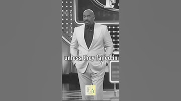 Failure is Part of the Process #shorts #steveharvey #motivational