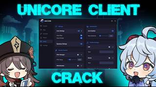 🦄 Unicore Genshin Impact Crack 2026 — ПРИВАТНЫЙ КЛИЕНТ БЕСПЛАТНО! | TELEPORT | AUTOFARM | ESP