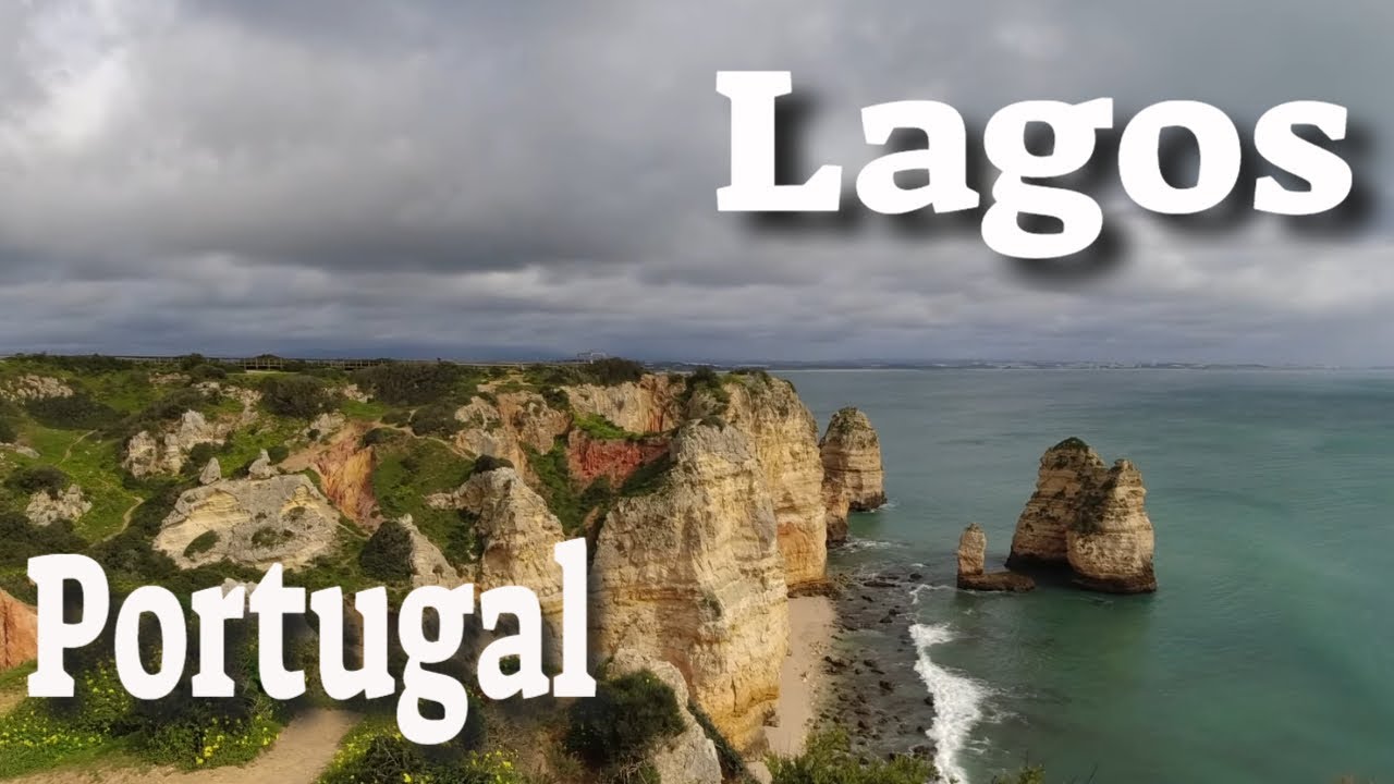 Lagos Portugal😍Überwintern in Spanien und Portugal💖Algarve👌Camping Turiscampo