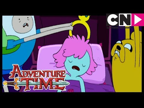 Время приключений | Лич | Cartoon Network