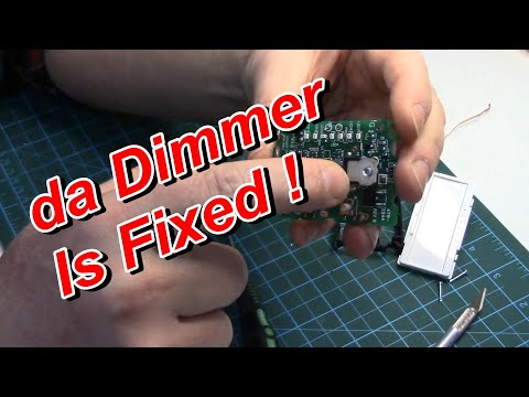 Video: Bagaimana saya menetapkan semula dimmer lustron Maestro saya?