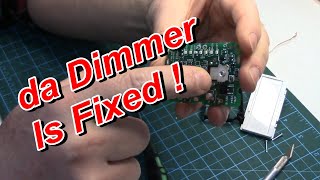 Lutron Maestro Dimmer Switch Repair
