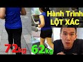 Giảm Cân 10kg Trong 6 Tháng   Hành Trình Lột Xác Gian Nan Của Bé Bình   HLV Ryan Long Fitness