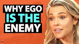 CELEBRITY Explains Why EGO Is The Enemy & The DANGERS OF FAME | Rachel Platten & Lewis Howes