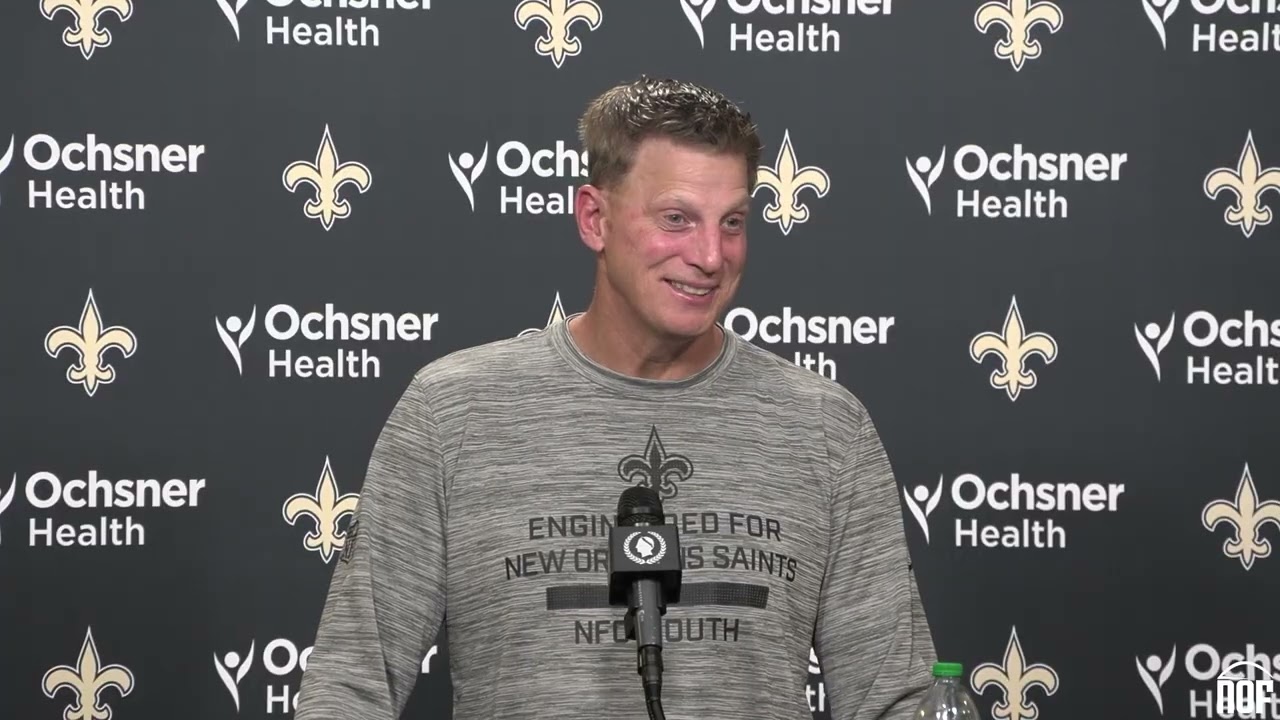 Основатель Saints Даг Нуссмайер о корректировке роли Тэйсома Хилла и осведомленности Тайлера Шоу ...